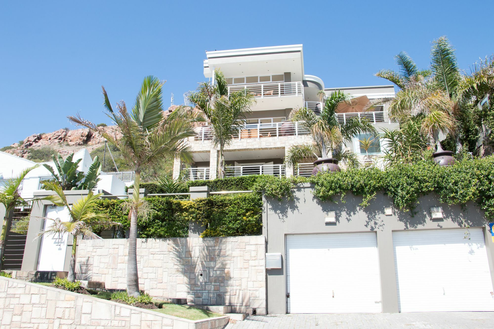 4 On Montagu Accommodation Mossel Bay Eksteriør billede