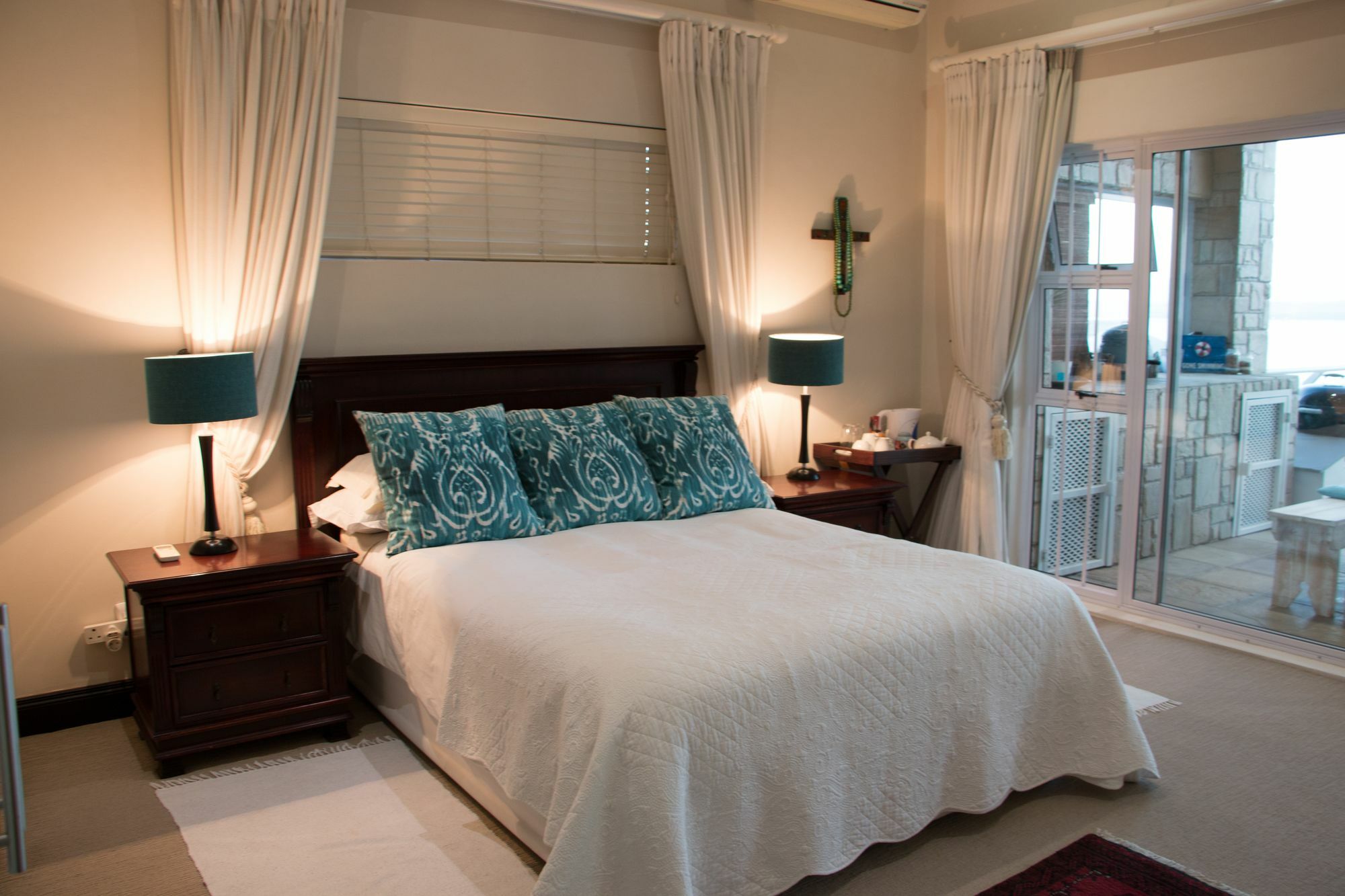 4 On Montagu Accommodation Mossel Bay Eksteriør billede