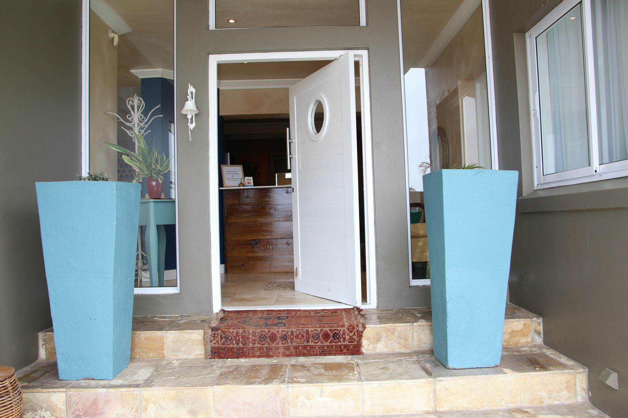 4 On Montagu Accommodation Mossel Bay Eksteriør billede