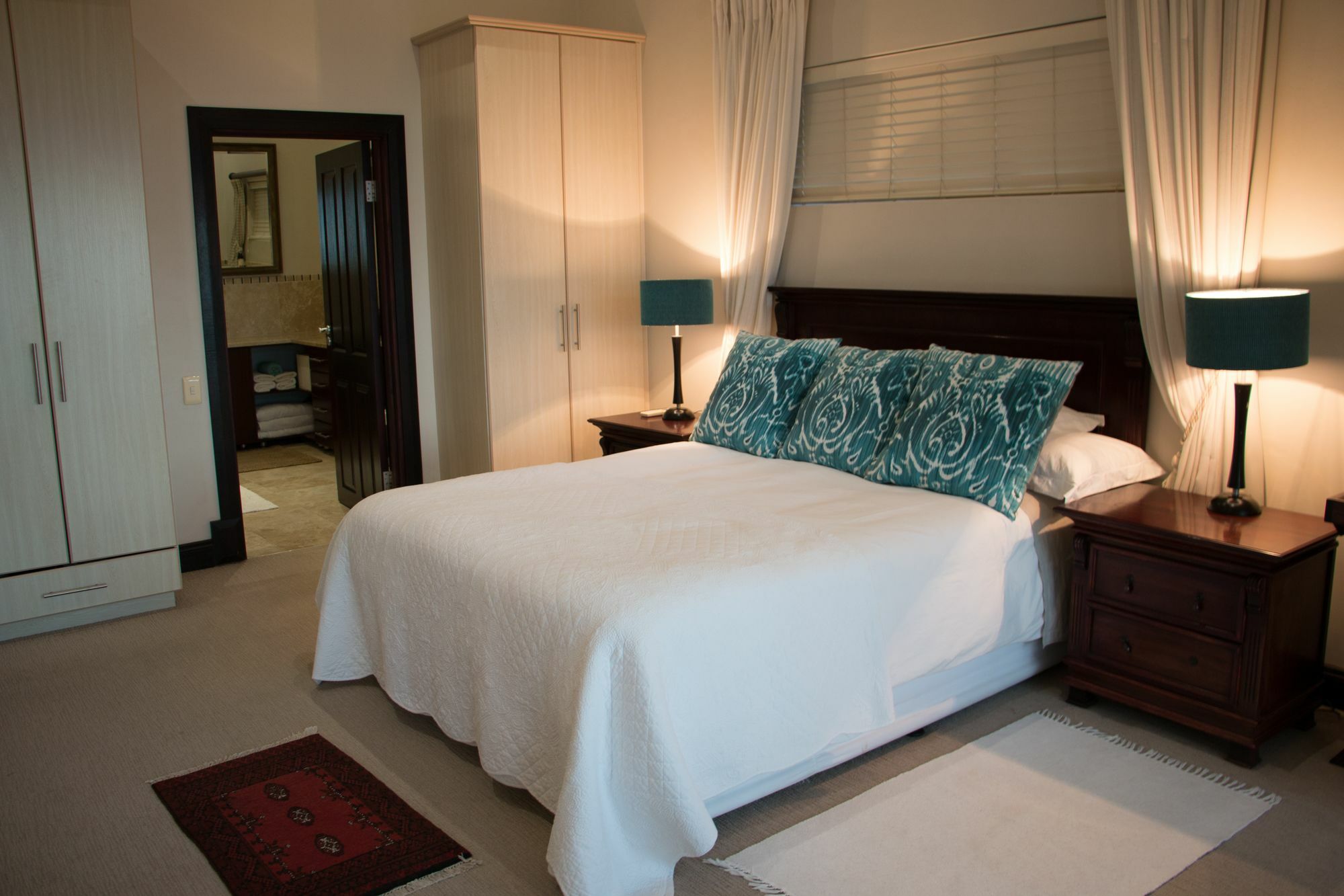 4 On Montagu Accommodation Mossel Bay Eksteriør billede