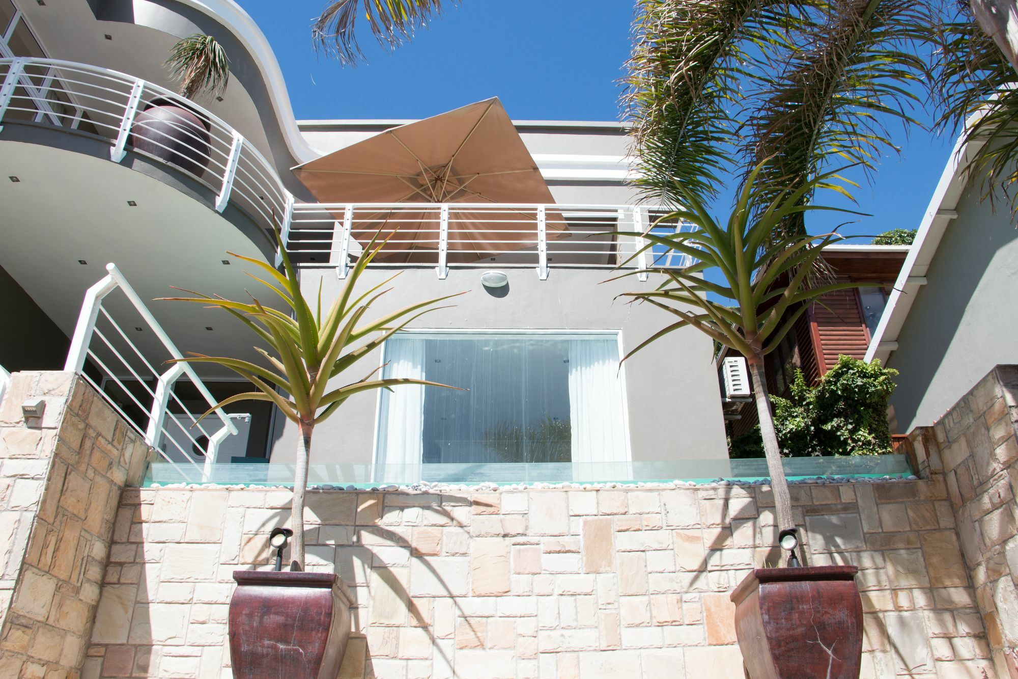4 On Montagu Accommodation Mossel Bay Eksteriør billede