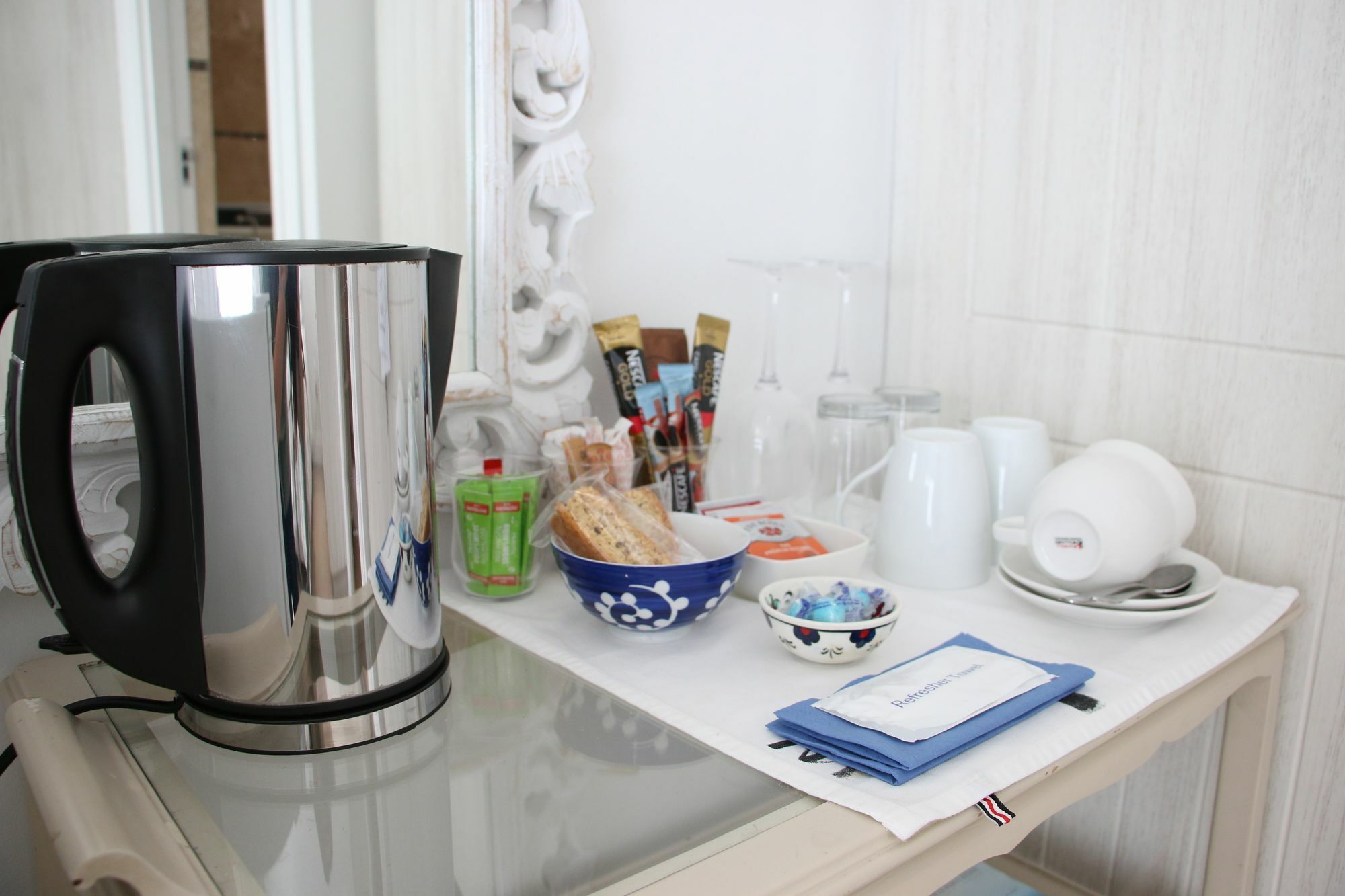 4 On Montagu Accommodation Mossel Bay Eksteriør billede