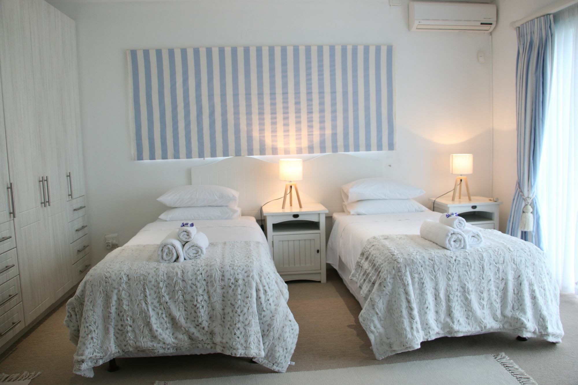 4 On Montagu Accommodation Mossel Bay Eksteriør billede