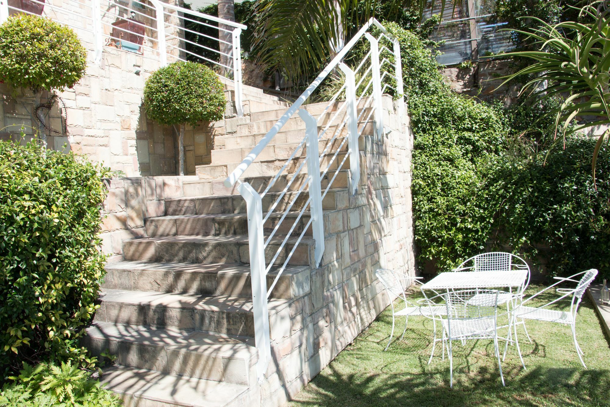 4 On Montagu Accommodation Mossel Bay Eksteriør billede