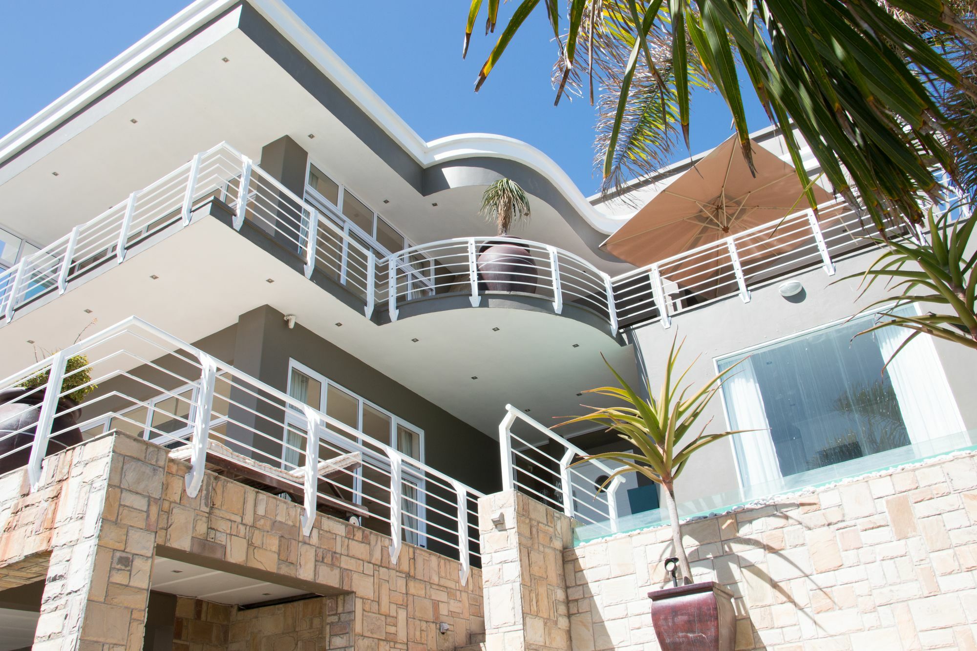 4 On Montagu Accommodation Mossel Bay Eksteriør billede