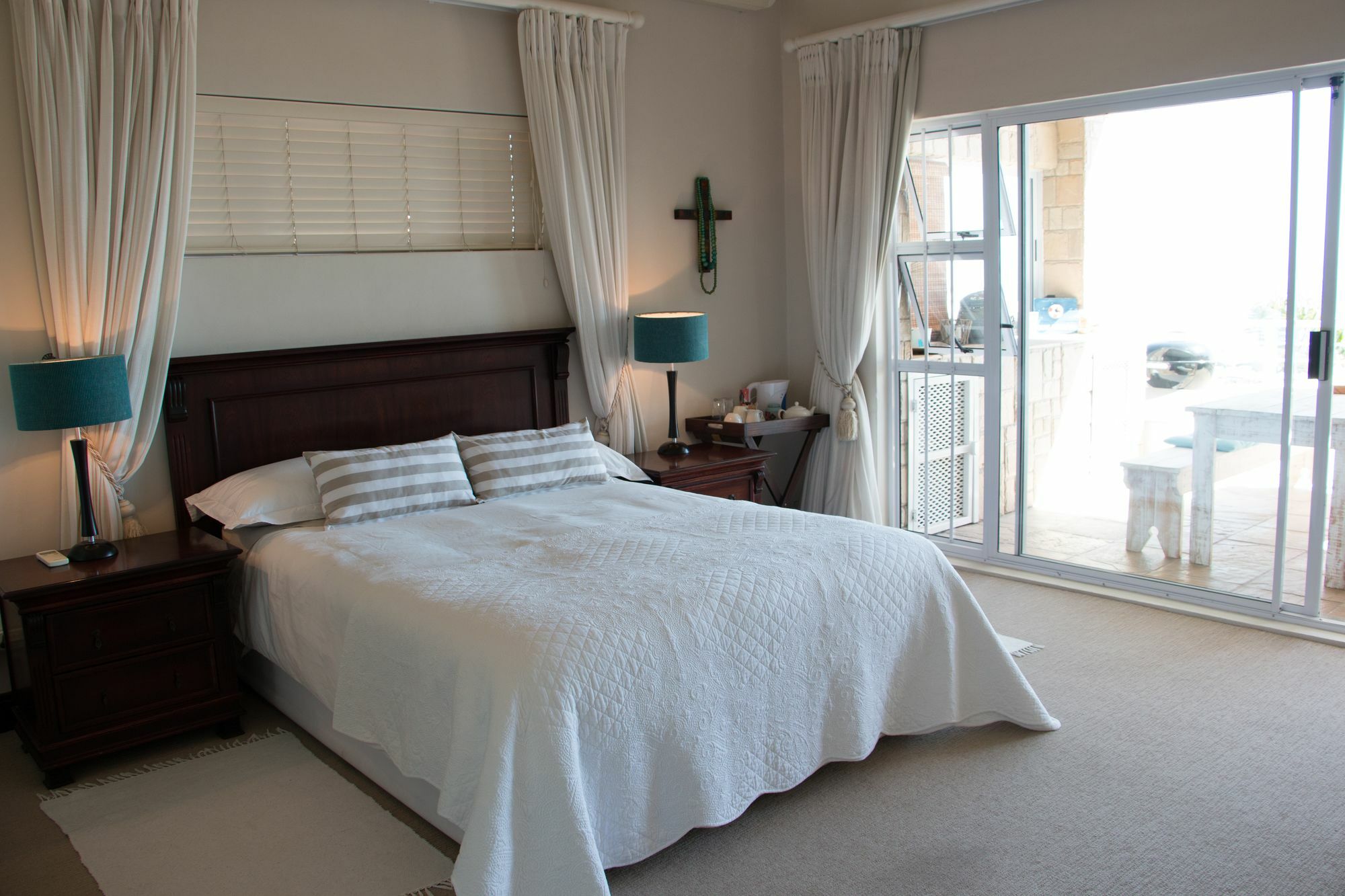 4 On Montagu Accommodation Mossel Bay Eksteriør billede