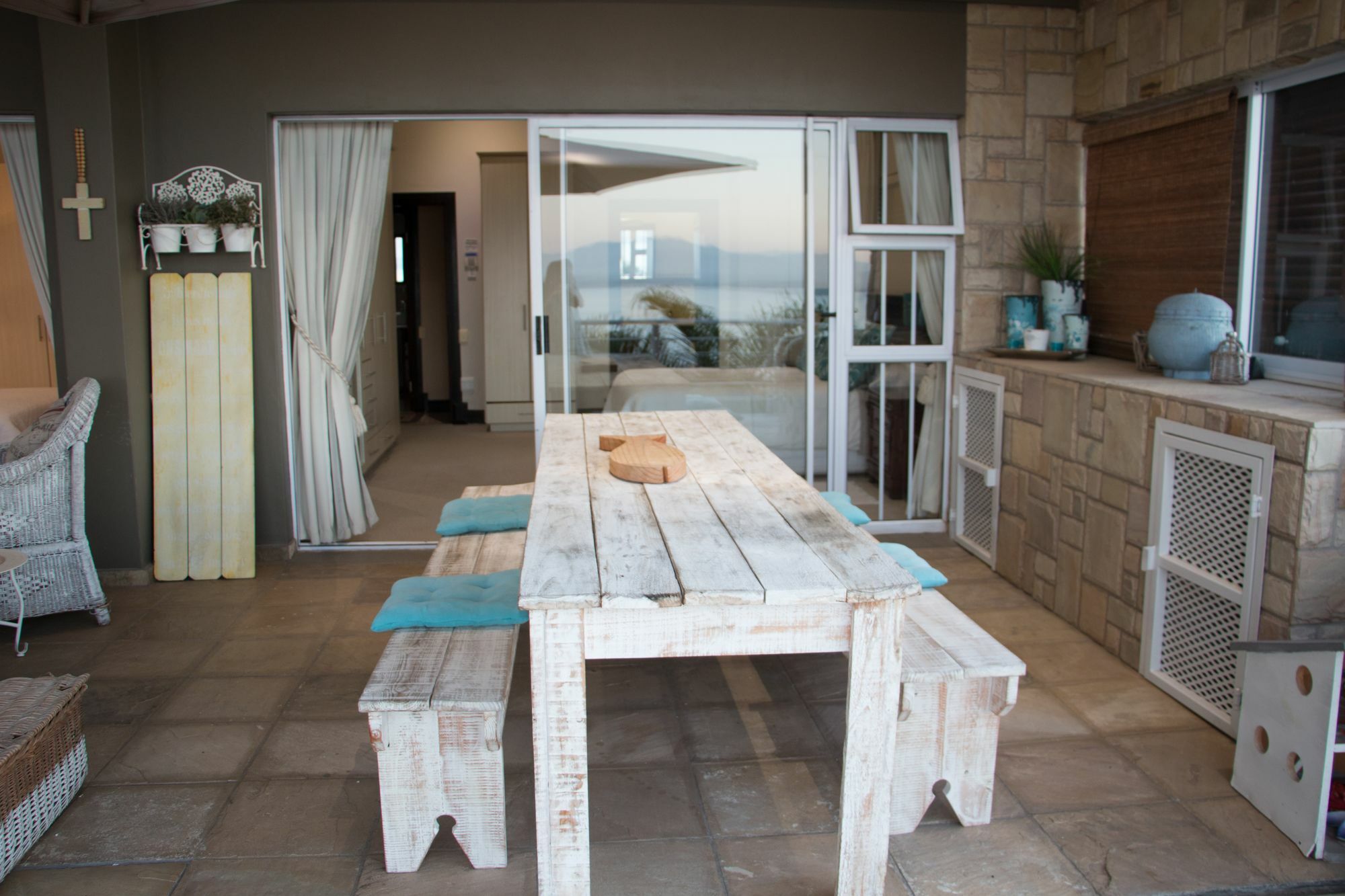 4 On Montagu Accommodation Mossel Bay Eksteriør billede