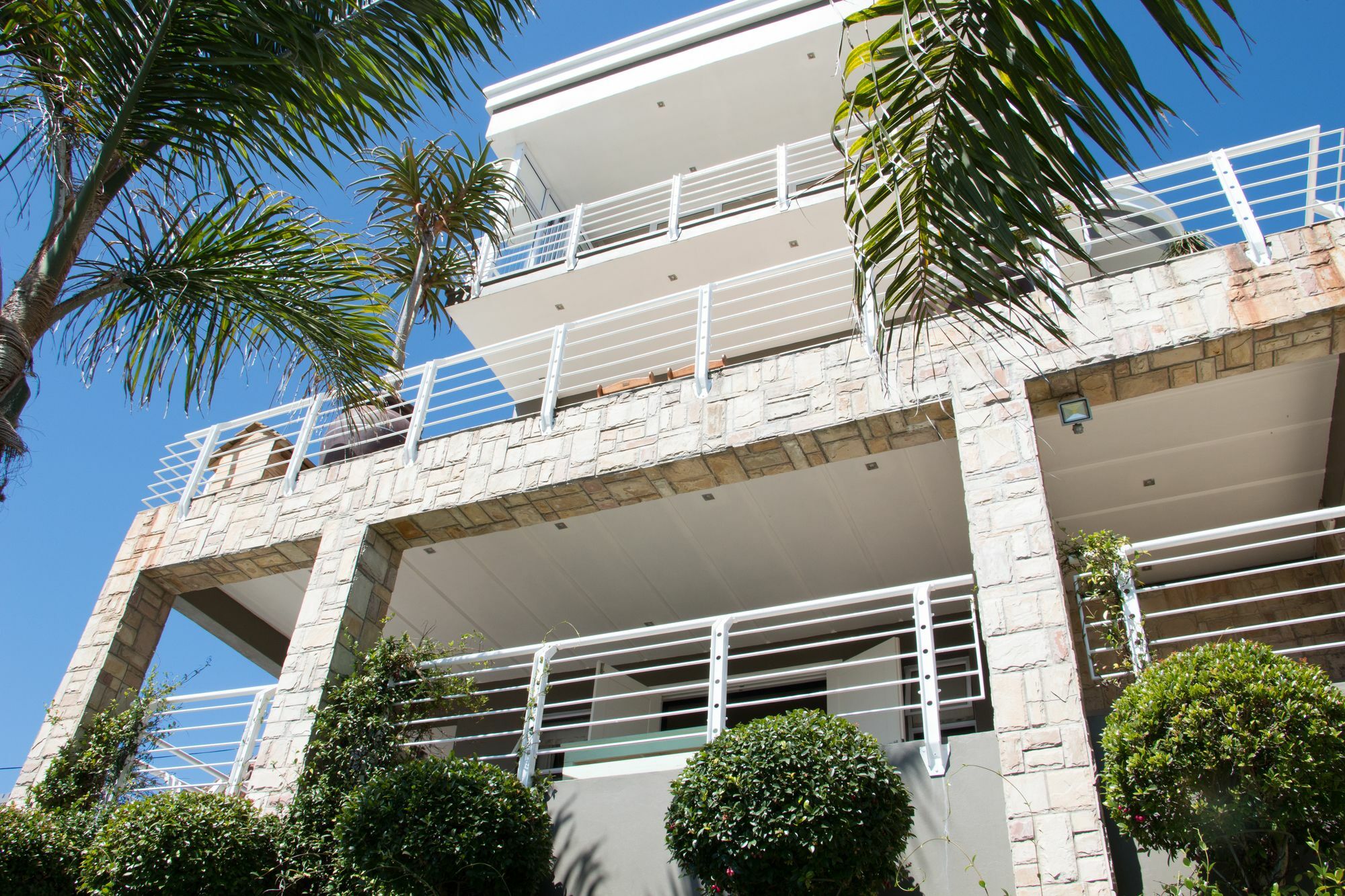 4 On Montagu Accommodation Mossel Bay Eksteriør billede