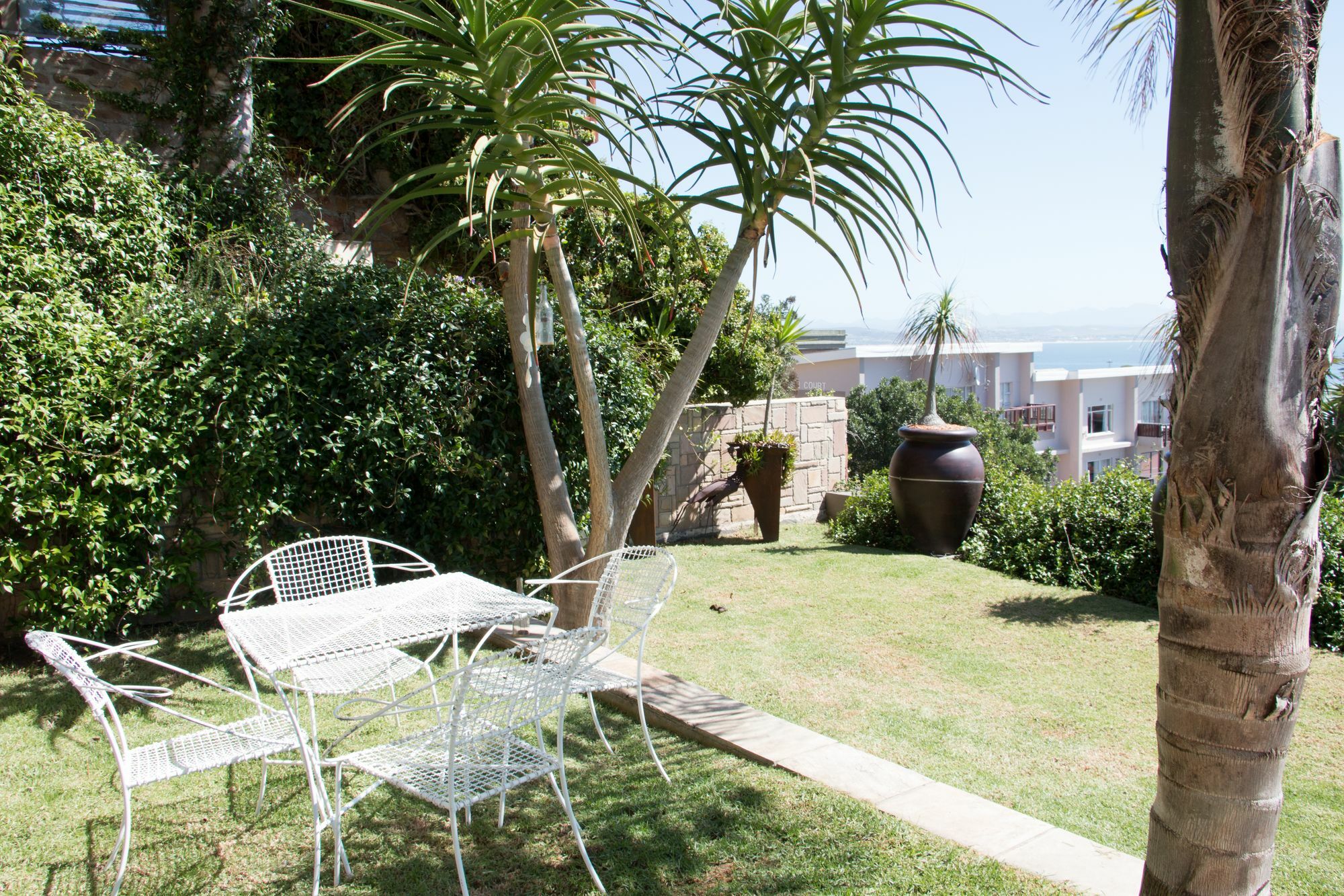 4 On Montagu Accommodation Mossel Bay Eksteriør billede