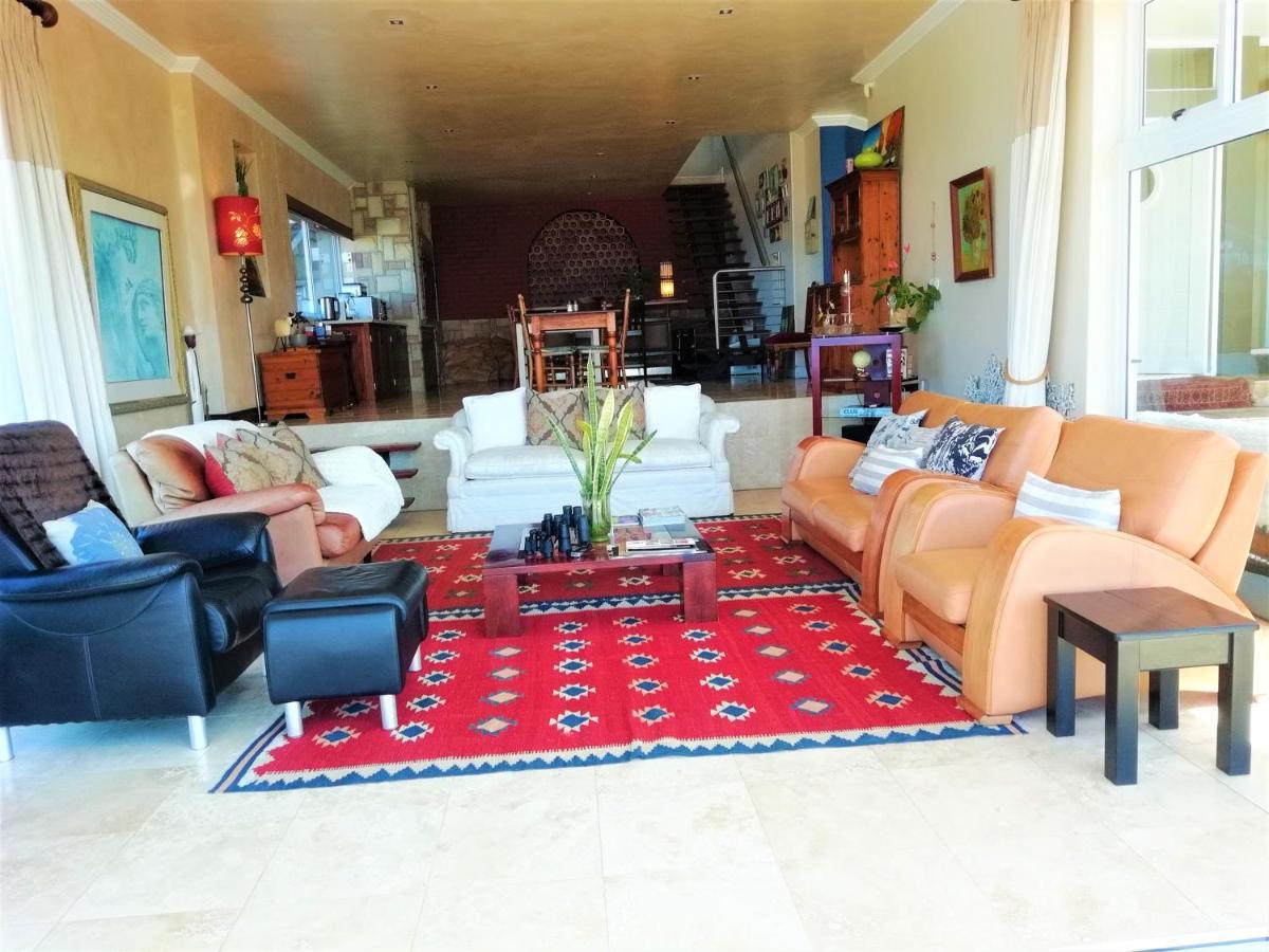 4 On Montagu Accommodation Mossel Bay Eksteriør billede