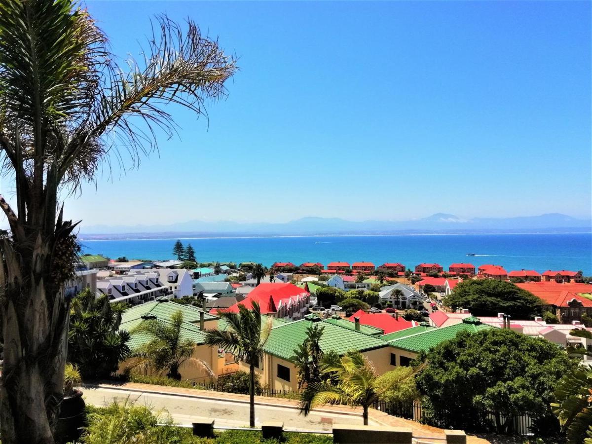 4 On Montagu Accommodation Mossel Bay Eksteriør billede