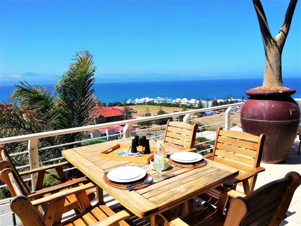 4 On Montagu Accommodation Mossel Bay Eksteriør billede