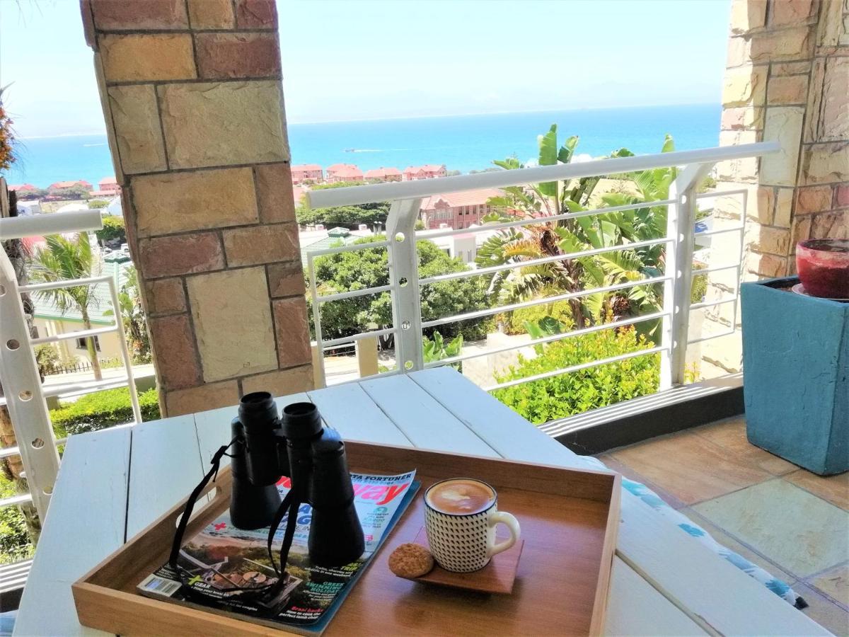 4 On Montagu Accommodation Mossel Bay Eksteriør billede