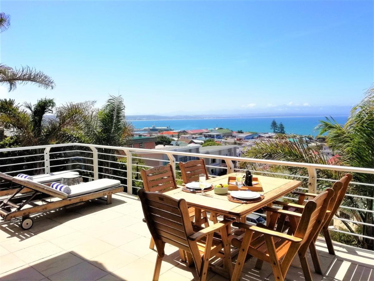 4 On Montagu Accommodation Mossel Bay Eksteriør billede