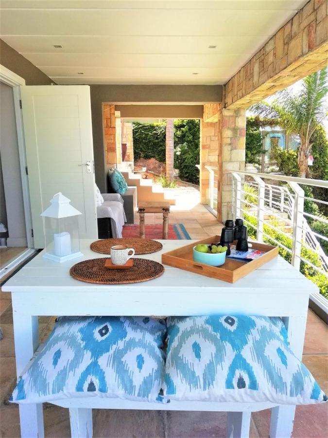 4 On Montagu Accommodation Mossel Bay Eksteriør billede
