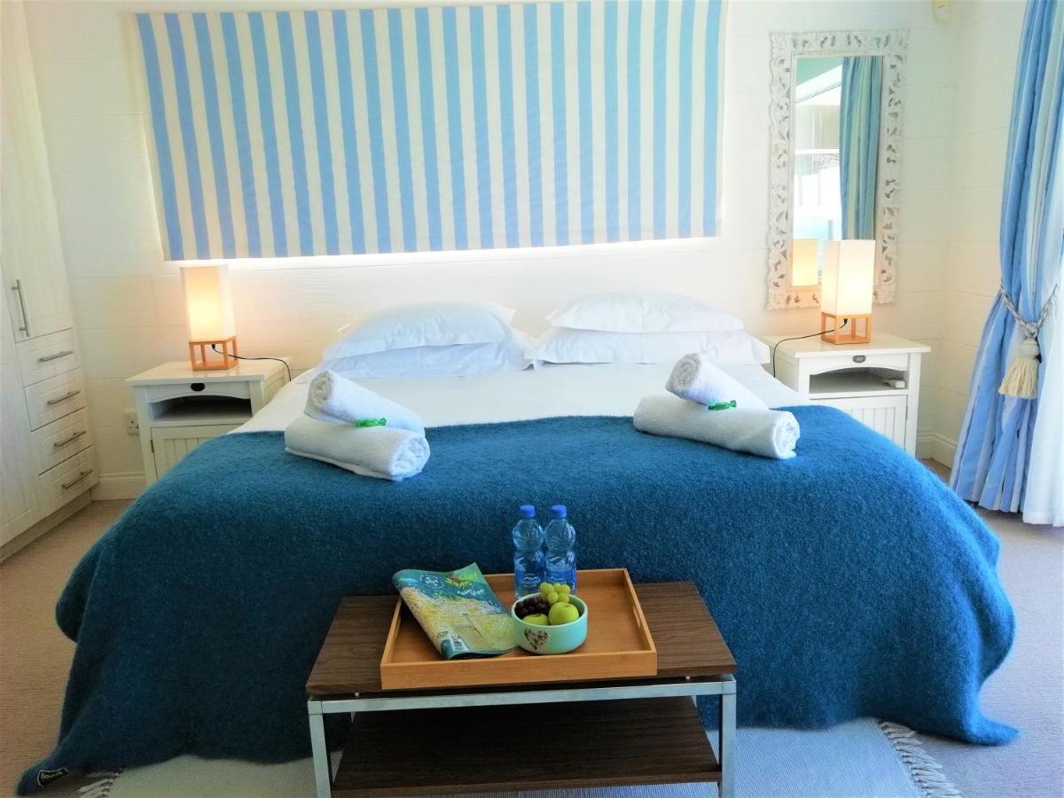 4 On Montagu Accommodation Mossel Bay Eksteriør billede