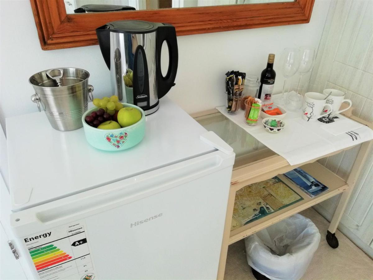 4 On Montagu Accommodation Mossel Bay Eksteriør billede
