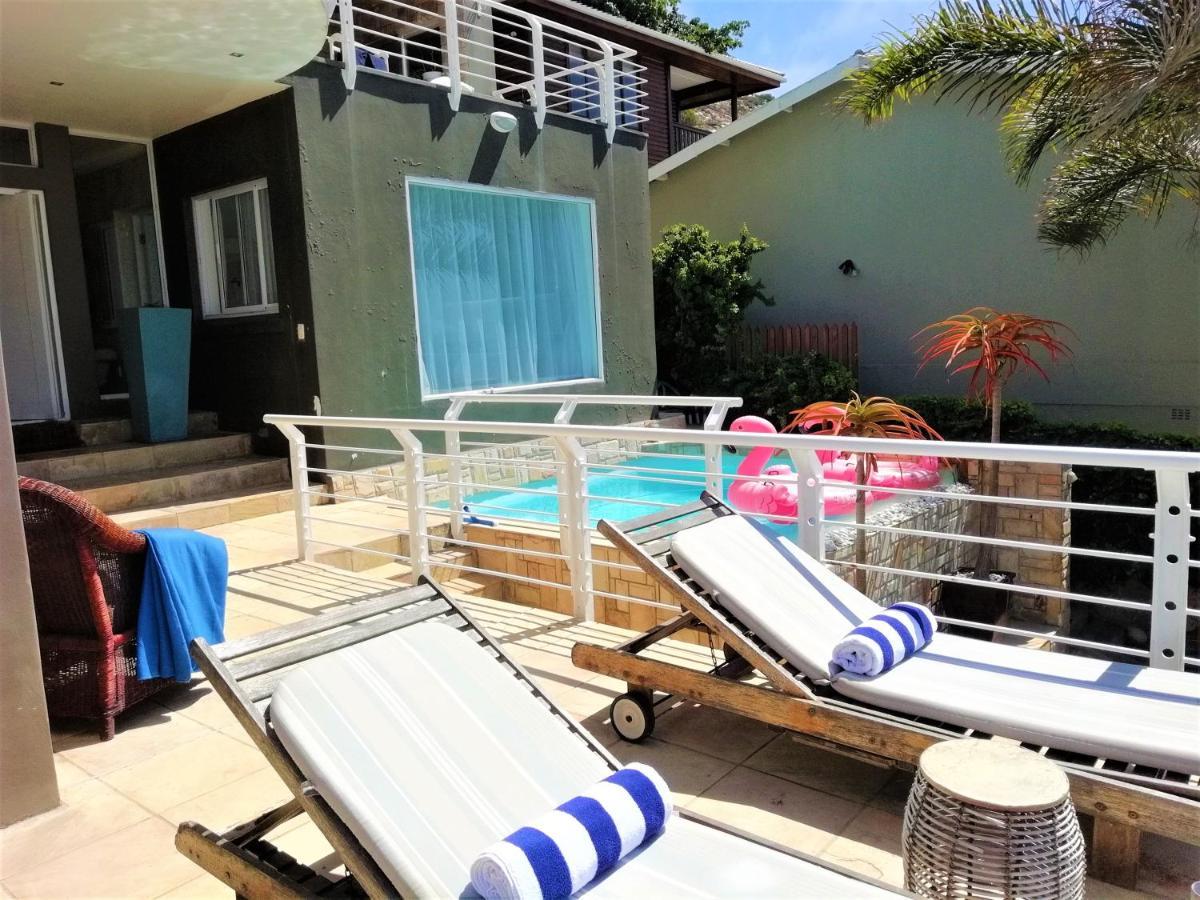 4 On Montagu Accommodation Mossel Bay Eksteriør billede