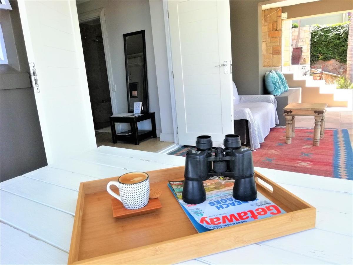 4 On Montagu Accommodation Mossel Bay Eksteriør billede