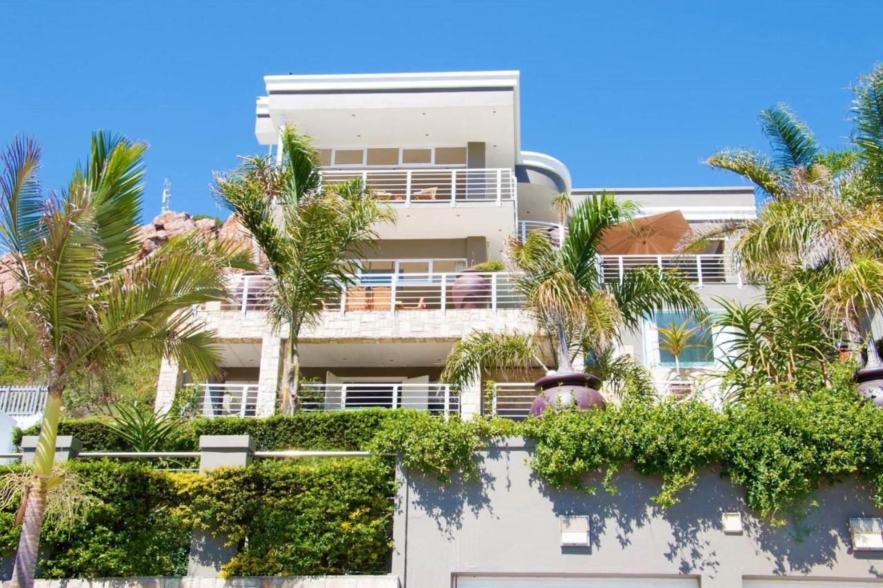 4 On Montagu Accommodation Mossel Bay Eksteriør billede